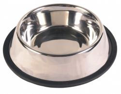 Miska nerez s gumou 0,9l/17cm