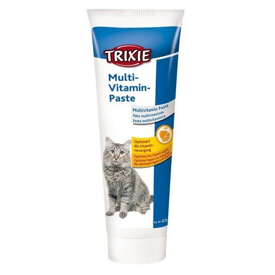 Multivitamínová pasta pro kočky 100g TRIXIE