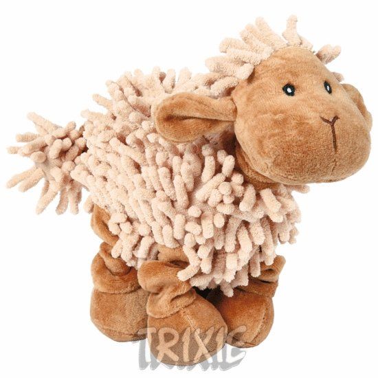 Plyšová ovečka se zvukem 21 cm TRIXIE