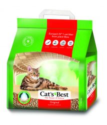 Cats Best ORIGINAL (ÖKO PLUS) 10 L / 4,3 kg