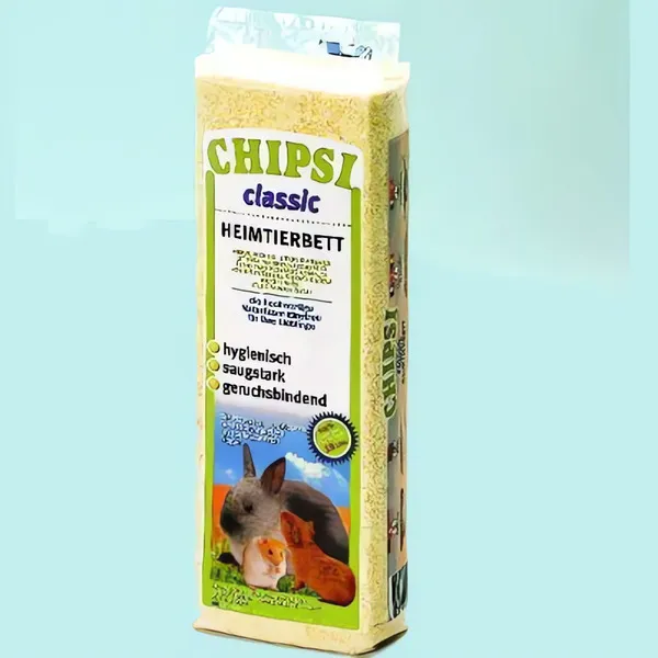 CHIPSI CLASSIC lisované hobliny 1kg/15L JRS