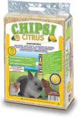 CHIPSI lisované hobliny CITRUS 60 L