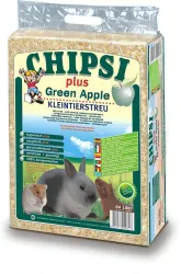 CHIPSI lisované hobliny JABLKO 60 L