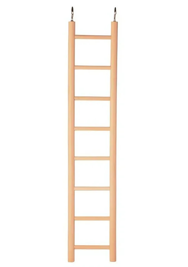 Dřevěný závěsný žebřík 8 příček 36cm TRIXIE