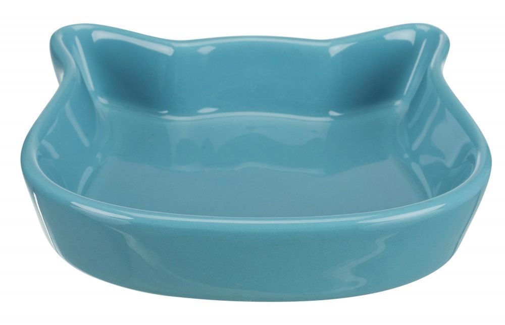Keramická miska kočičí hlava, pastelové barvy 0,25 l/12 cm TRIXIE