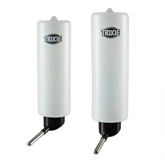 Plastová napaječka pro králíky 600ml TRIXIE
