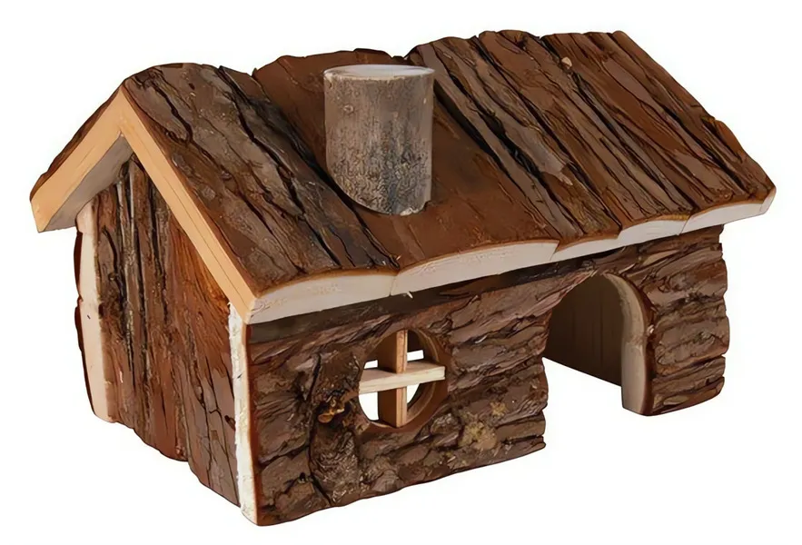 Přírodní dům HENDRIK pro křečka 15x11x12cm TRIXIE