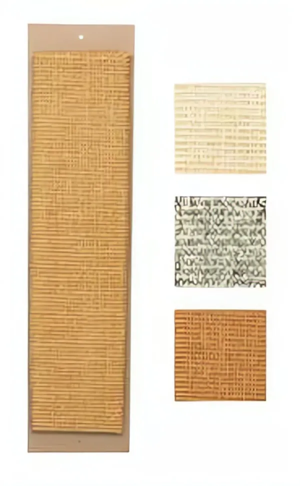 Škrábadlo nástěnné, sisal 52cm MOL