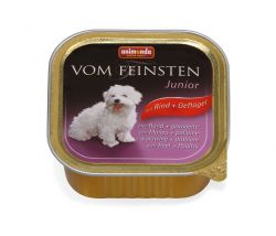 ANIMONDA paštika JUNIOR - hovězí, drůbeží 150g