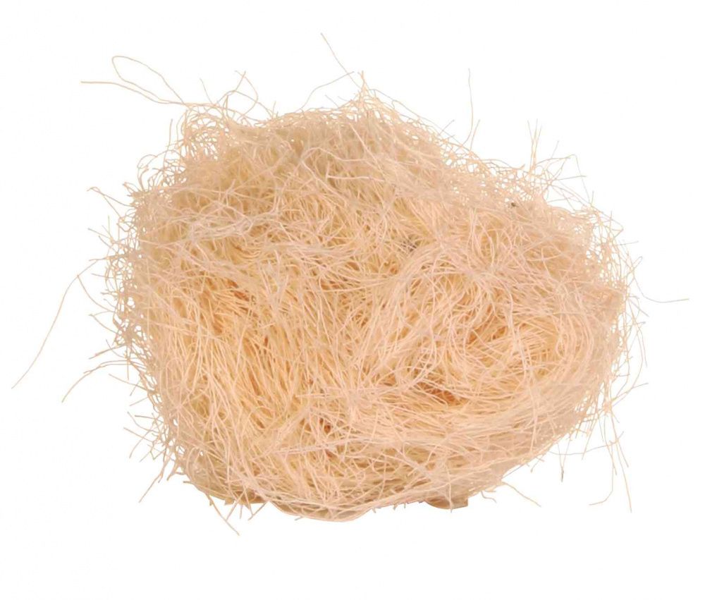 Bavlněné vlákno pro stavbu hnízda 50g TRIXIE