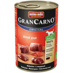GRANCARNO Adult - hovězí 400g Animonda