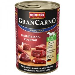 GRANCARNO Adult - masový koktejl 400g