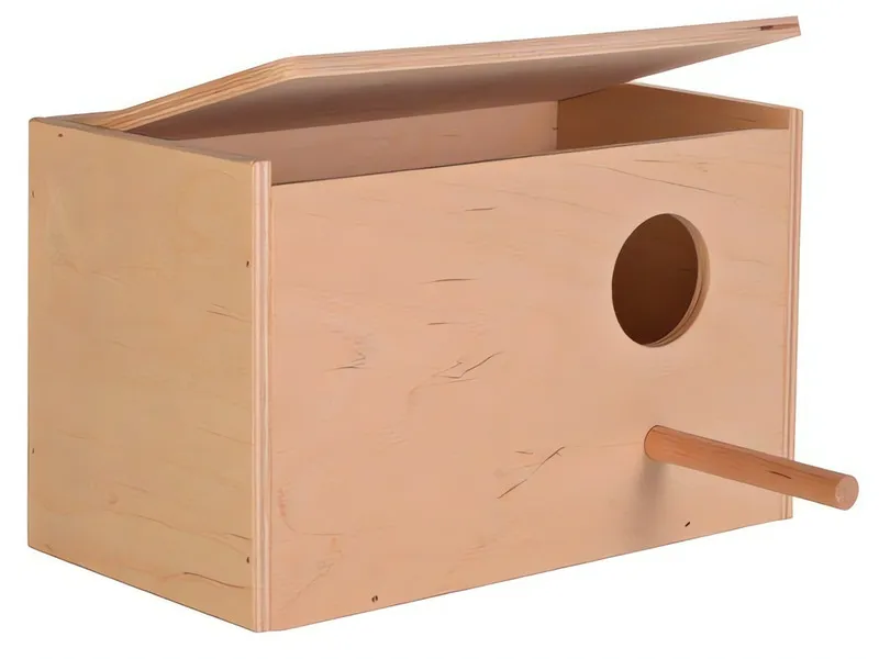 Hnízdící budka pro andulky 21x13x12 cm TRIXIE