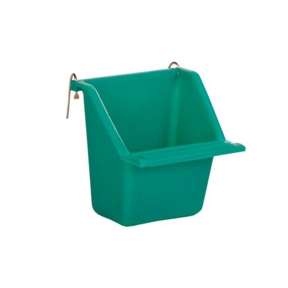 Krmítko se stupačkou 80ml/6x6cm TRIXIE