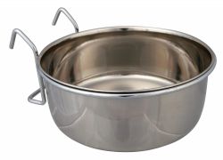 Nerezové závěsné krmítko 900ml/14cm TRIXIE