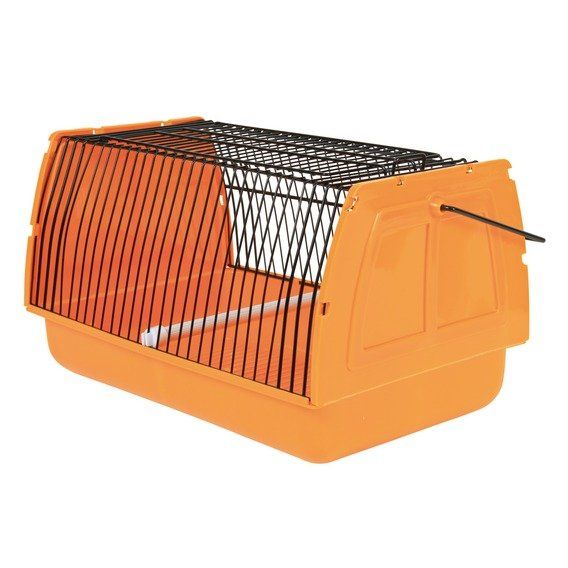 Transportní klec velká pro ptáky a hlodavce 30x18x20cm TRIXIE