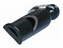 Plastová píšťalka - alarm