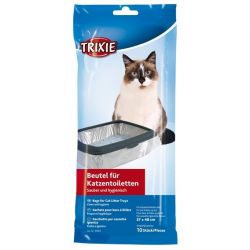 Sáčky pro kočičí WC L 59x46 TRIXIE
