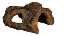 Dekorace stromová kůra - jeskyně 15cm