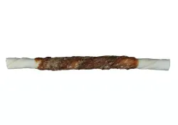 DENTAfun-tyčinka svázaná kachním masem 3ks, 17cm/140g