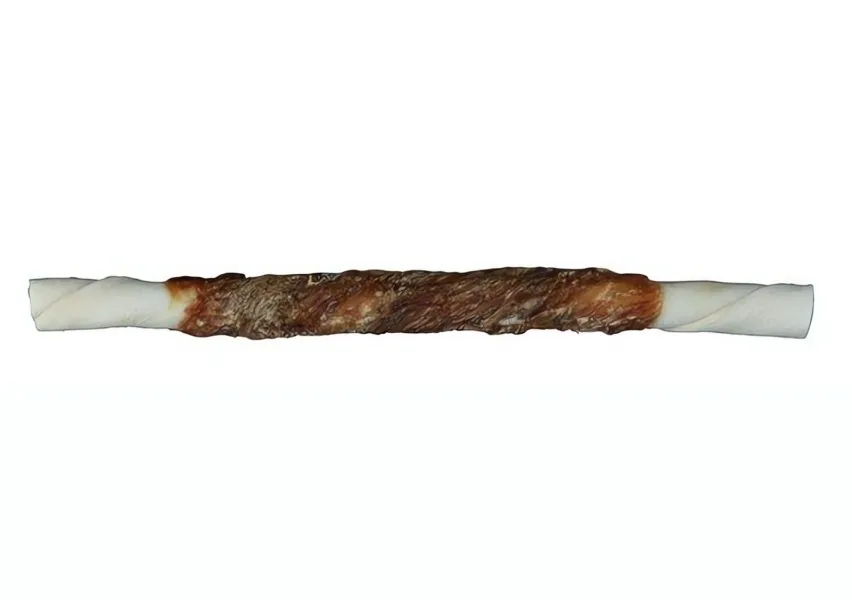 DENTAfun-tyčinka svázaná kachním masem 3ks, 17cm/140g TRIXIE