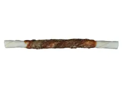 DENTAfun-tyčinka svázaná kachním masem 3ks, 28cm/250g