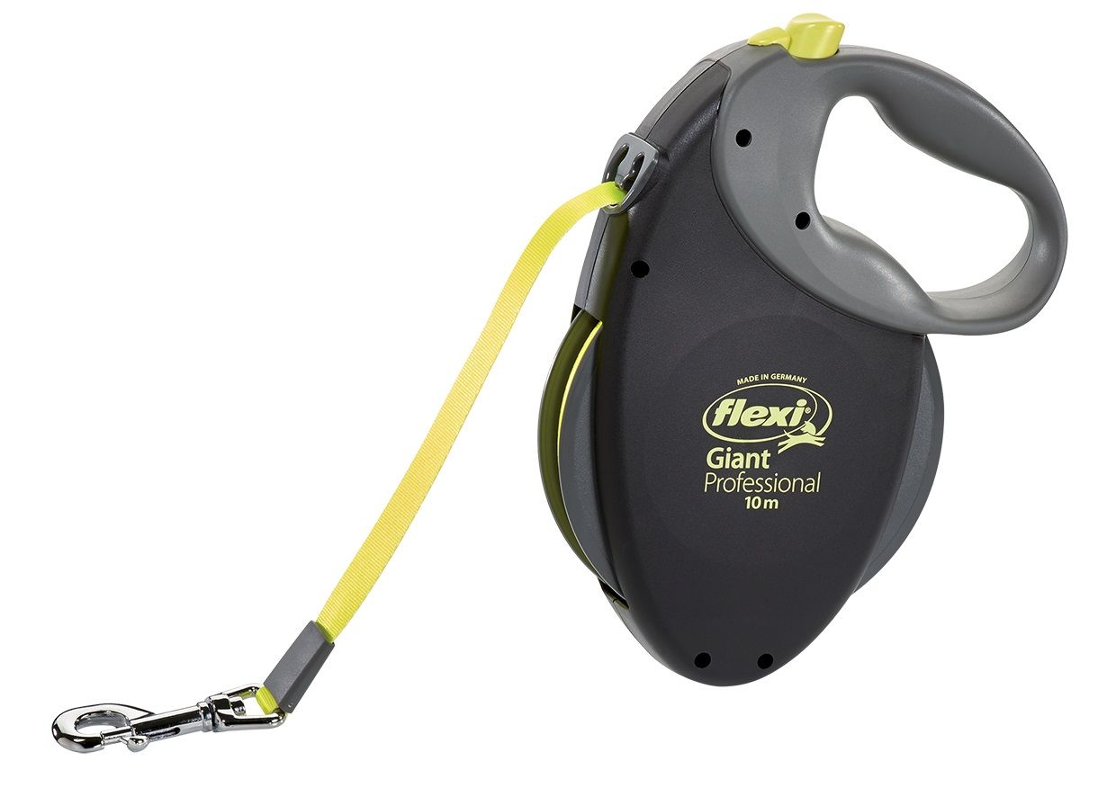 Flexi Giant Neon Professional L pásek 10 m