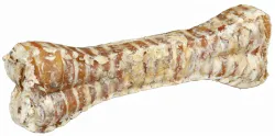 Kost ze sušené hovězí průdušnice 18cm/90g