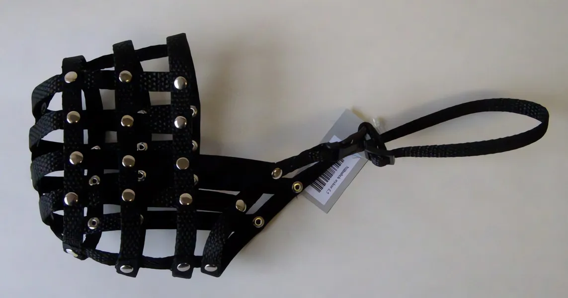 Náhubek nylon č.9 FALKO