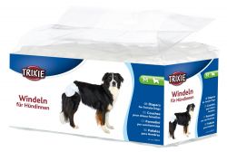 Papírové pleny M [12 ks/bal.] TRIXIE
