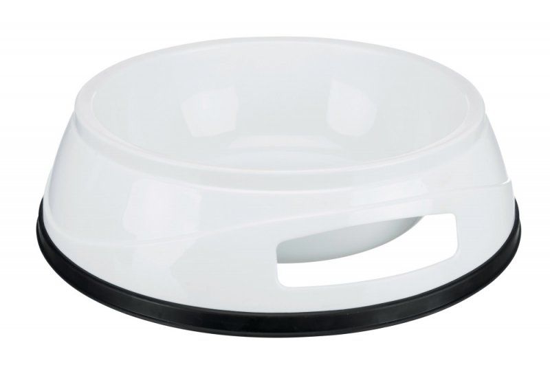 Plastová HEAVY miska s gumovým okrajem 0,5 l / 14 cm TRIXIE