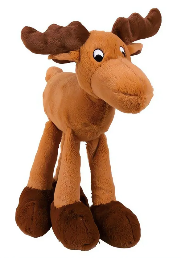 Plyšový los hnědý se zvukem 30 cm TRIXIE