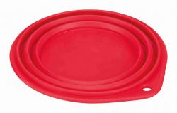 Cestovní silikonová miska sklapovací 2 l/22 cm