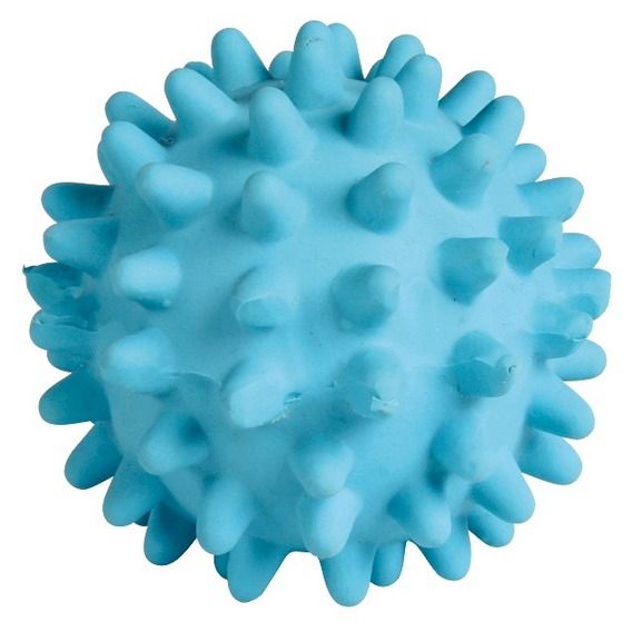 Latexový ježatý míček se zvukem 6 cm TRIXIE