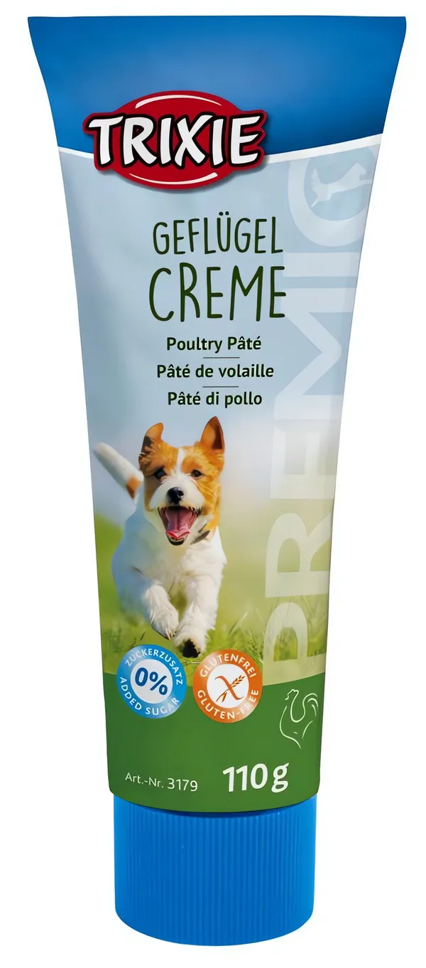 Premio GEFLÜGELCREME - drůbeží paštika pro psy 110 g TRIXIE