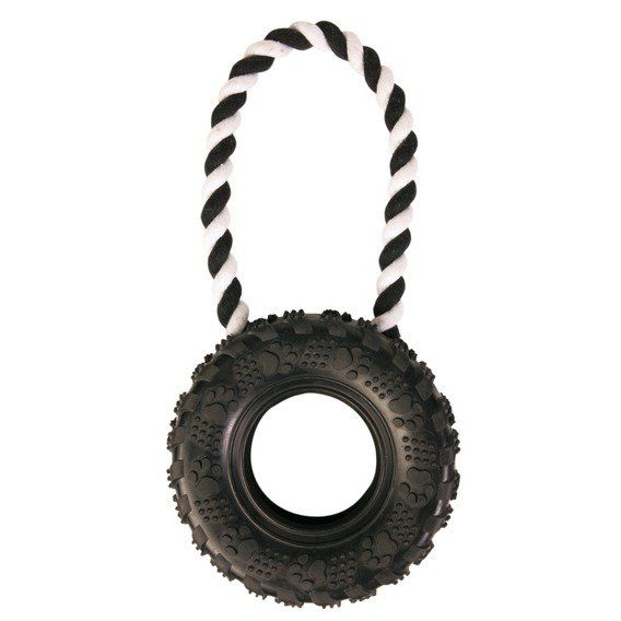 Přetahovadlo traktorové kolo 15cm/32 cm TRIXIE