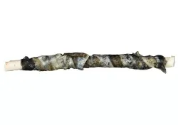 DENTAfun-tyčinka svázaná rybím masem 10ks, 12cm/75g