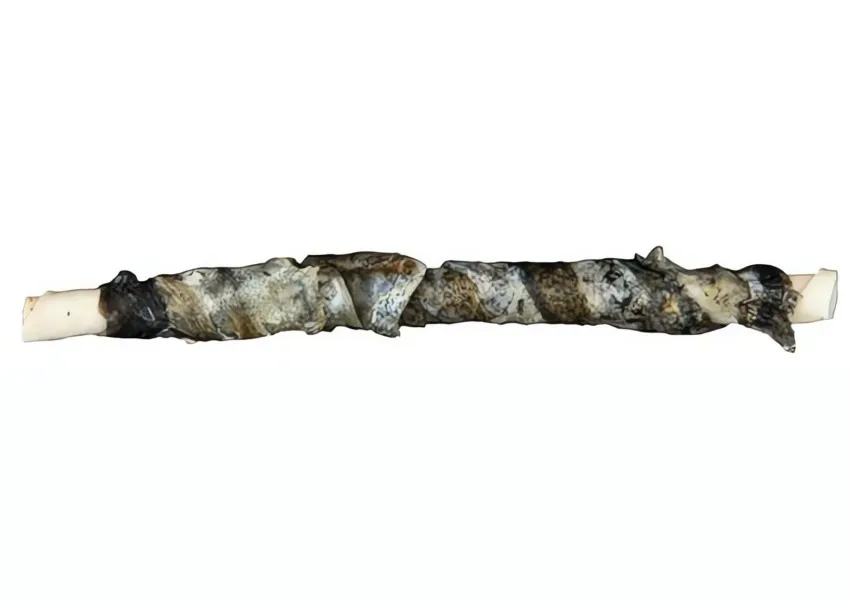 DENTAfun-tyčinka svázaná rybím masem 10ks, 12cm/75g TRIXIE