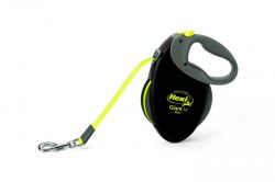 Flexi Giant Neon M pásek 8 m