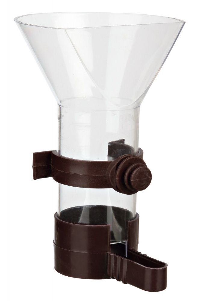 Krmítko - trychtýř - násypka 150ml/12cm TRIXIE