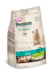 LOLO PREMIUM krmivo pro křečeky 900 g sáček