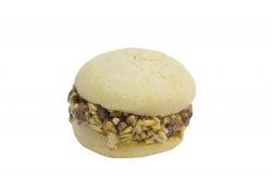 LOLOBURGER mini, různé příchutě pro hlodavce