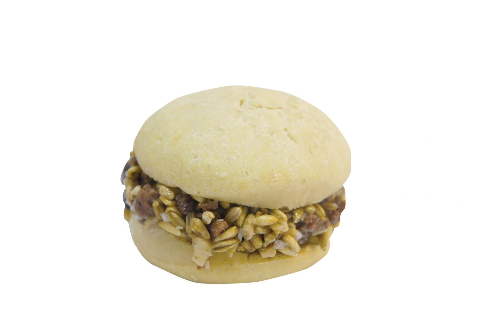 LOLOBURGER mini, různé příchutě pro hlodavce