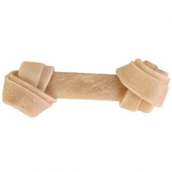 Uzel buvolí kůže 25 cm, 185 g