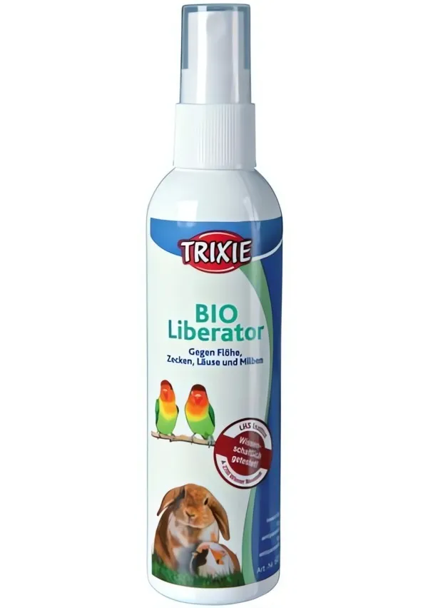 BIO Liberator, malá zvířata a ptáci 100 ml TRIXIE
