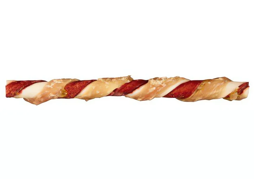DENTAfun grilované žvýkací tyčinky s kuřecím 12 cm, 10ks/80g TRIXIE