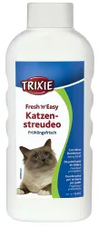 Trixie Fresh'n'Easy deodorant pro kočicí WC Spring Fresh 750 g