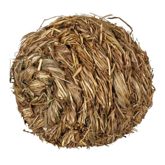 Míček s rolničkou z trávy 10 cm TRIXIE