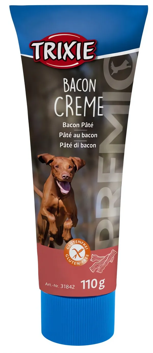 Premio BACON PATÉ - slaninová paštika pro psy 110 g TRIXIE