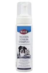 Trockenshampoo PĚNA 230 ml TRIXIE